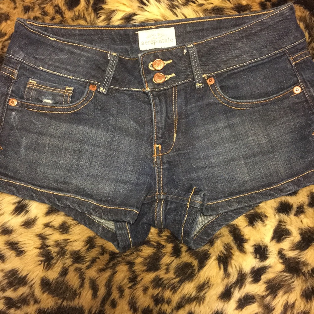 Aeropostale Jean shorts - Picture 1 of 4